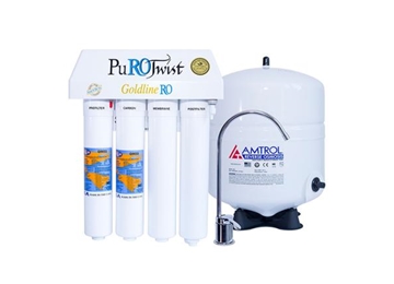 PuroTwist Su Arıtma